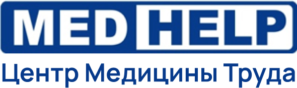 Логотип Medhelp