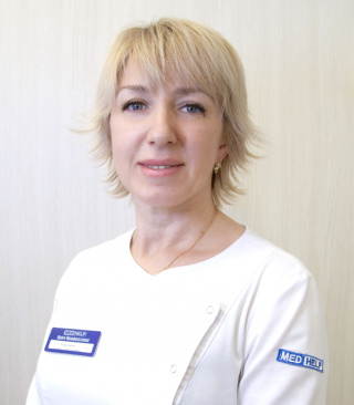 Кирсанова Галина Анатольевна