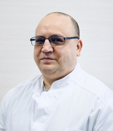 Бунеев Игорь Викторович