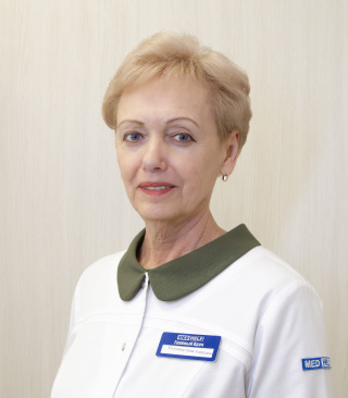 Колодина Анна Алексеевна