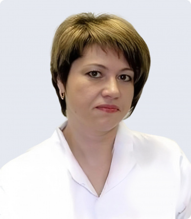 Кретова Светлана Викторовна