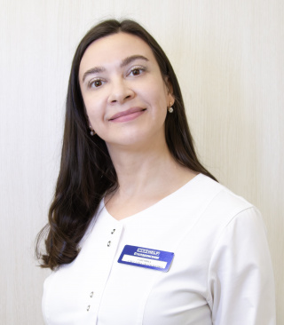 Сырчина Светлана Анатольевна