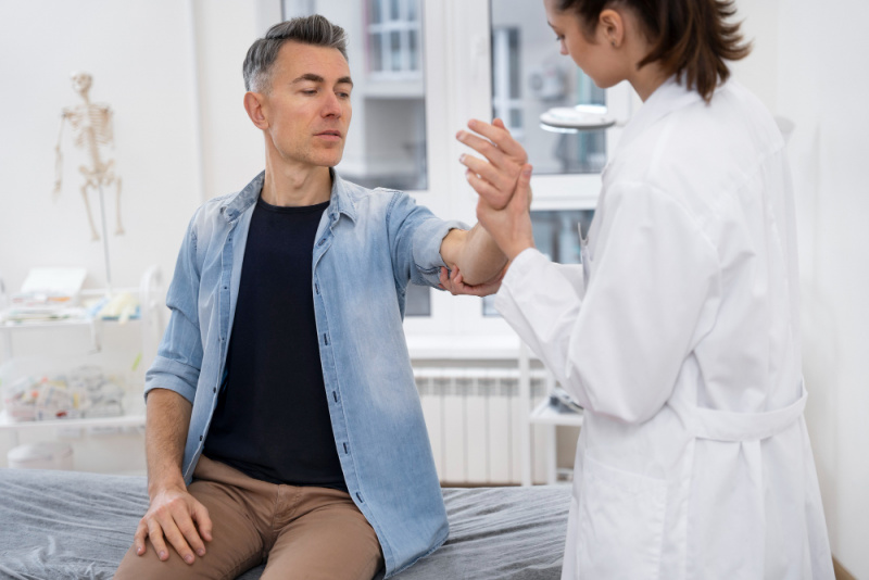 Check-up полный для мужчин старше 40 лет