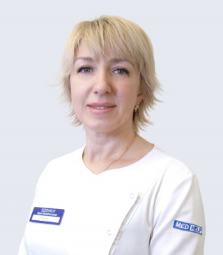 Кирсанова Галина Анатольевна