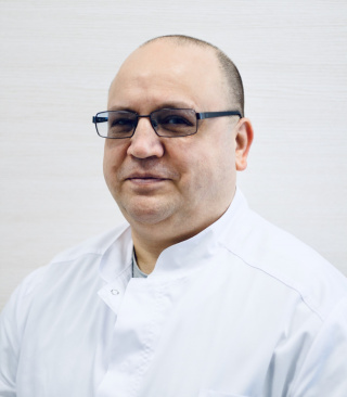 Бунеев Игорь Викторович