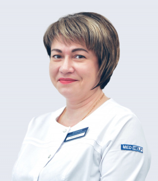 Кретова Светлана Викторовна