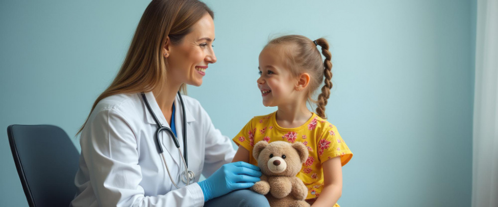 Chek-up для детей