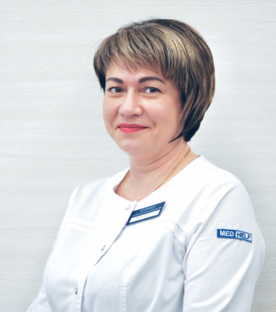 Кретова Светлана Викторовна