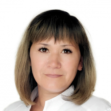 Ларченко Наталья Михайловна