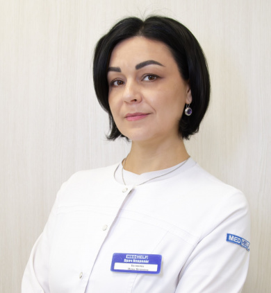 Белянина Инна Петровна 