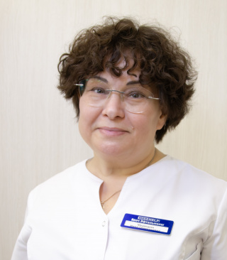 Медведева Инна Геннадьевна