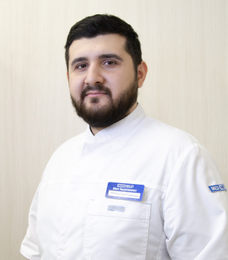 Юсубов Гасан Гусейнович