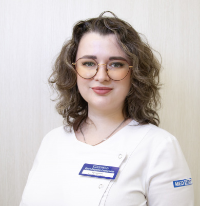 Пркошева Евгения Игоревна