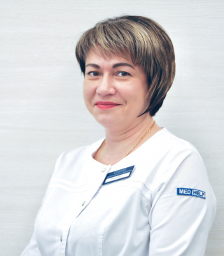 Кретова Светлана Викторовна