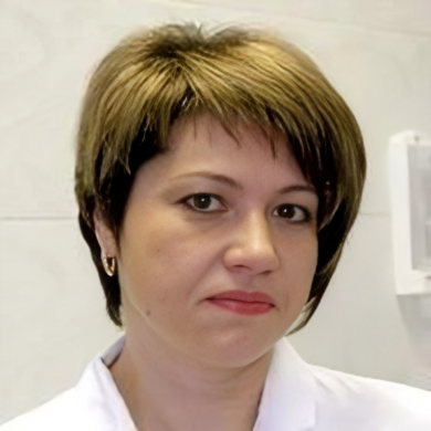 Кретова Светлана Владимировна