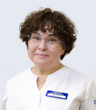 Медведева Инна Геннадьевна