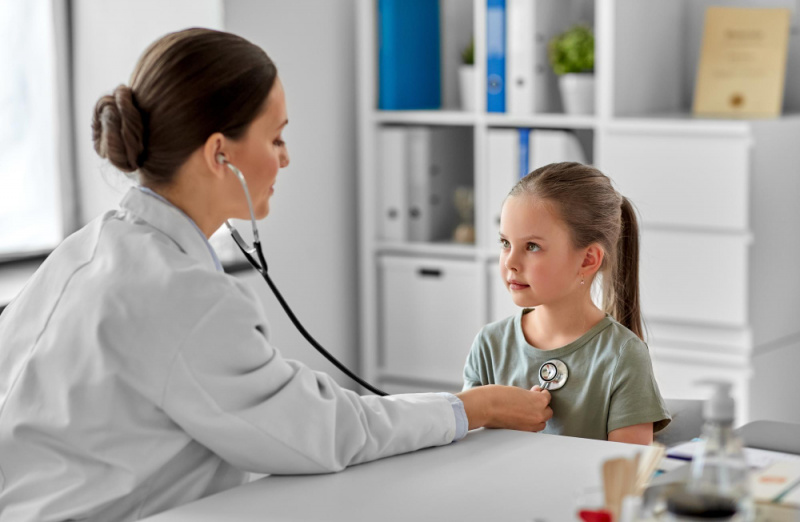 Check-up базовый для детей 0–6 лет