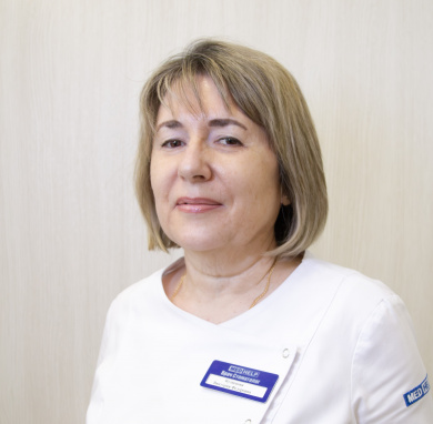 Кузнецова Валентина Федоровна