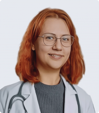 Абросимова (Юдова) Анна Евгеньевна