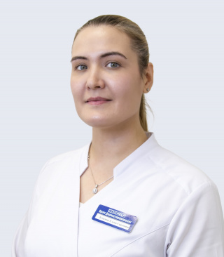 Дочкина Елена Сергеевна