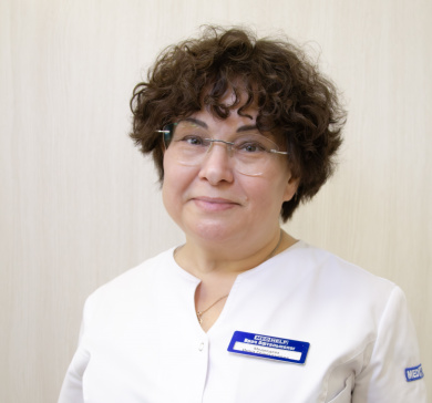 Медведева Инна Геннадьевна