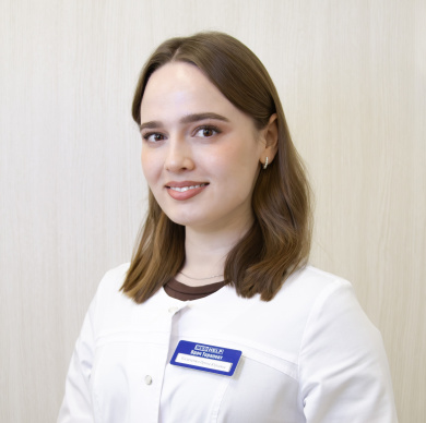 Казаченко Ирина Юрьевна