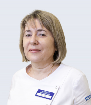 Кузнецова Валентина Федоровна