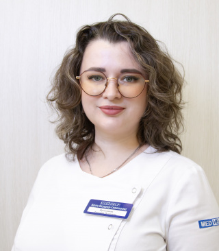 Пркошева Евгения Игоревна