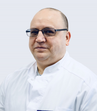 Бунеев Игорь Викторович