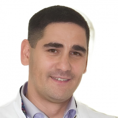 Леонов Евгений Владимирович