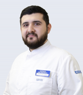 Юсубов Гасан Гусейнович