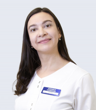 Сырчина Светлана Анатольевна