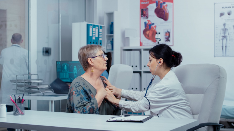 Chek-up кардиологический