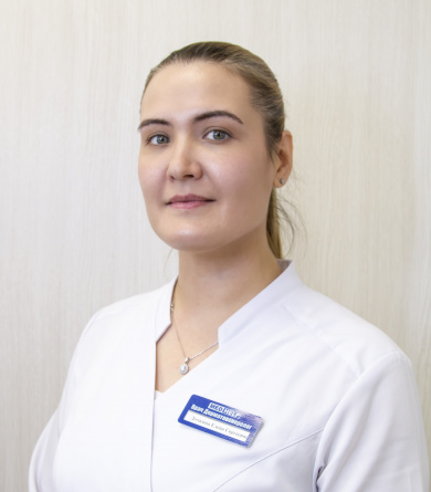 Дочкина Елена Сергеевна