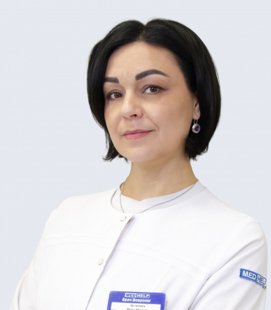 Белянина Инна Петровна 