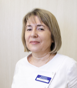 Кузнецова Валентина Федоровна