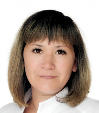 Ларченко Наталья Михайловна