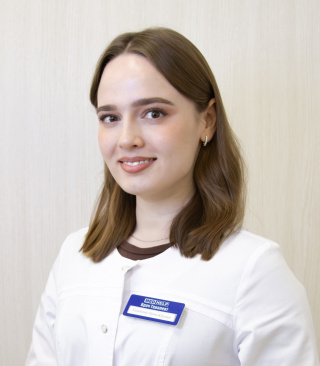 Казаченко Ирина Юрьевна