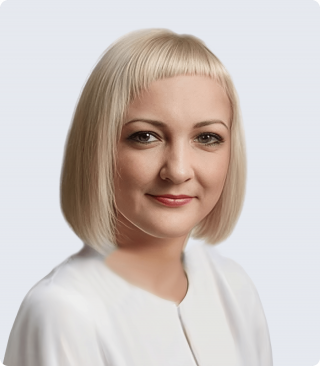 Холина Елена Евгеньевна