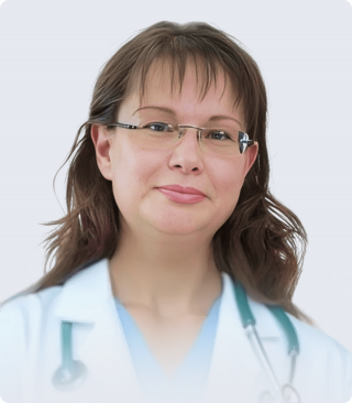 Медведева Инна Геннадьевна