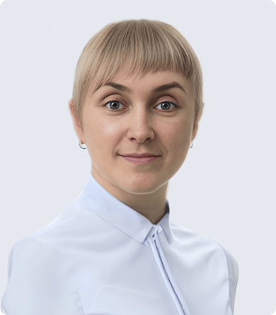 Люкина (Железко) Юлия Викентьевна