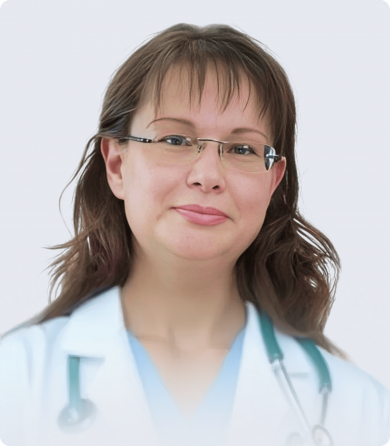 Медведева Инна Геннадьевна