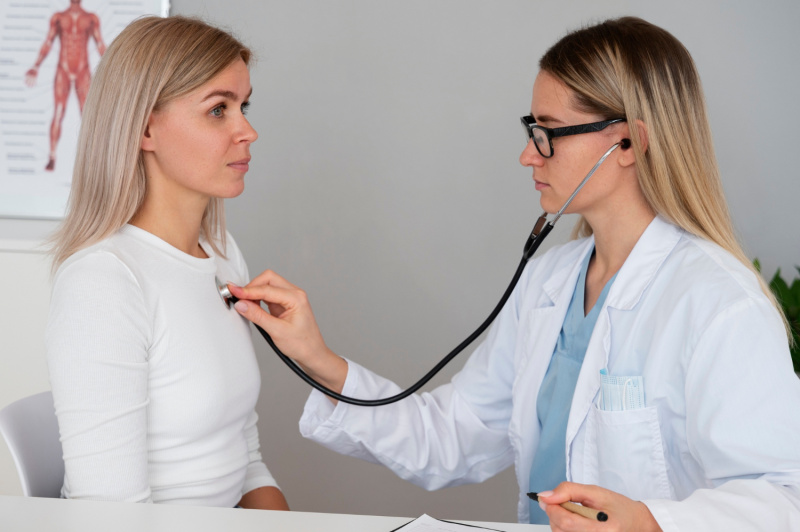 Check-up женское здоровье