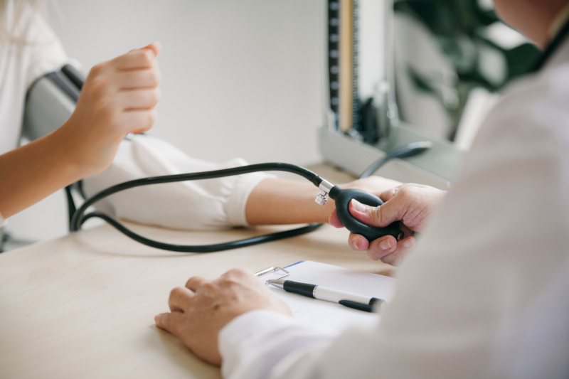 Check-up полный для женщин старше 40 лет
