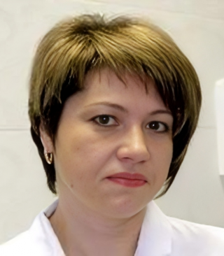 Кретова Светлана Владимировна